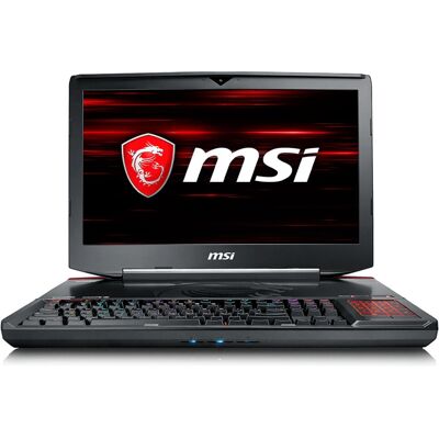 MSI Gaming GT83 8RG-038ES Titan i7-8850H Laptop - Laptop MSI Gaming GT83 8RG-038ES Titan i7-8850H Laptop - Laptop