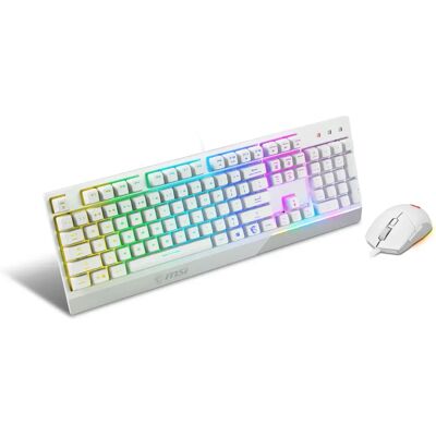 Pack clavier et souris MSI Vigor GK30 - Gaming Pack clavier et souris MSI Vigor GK30 - Gaming