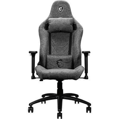 MSI Marke Ch130 Ergonomischer Grauer Gaming-Stuhl MSI Marke Ch130 Ergonomischer Grauer Gaming-Stuhl