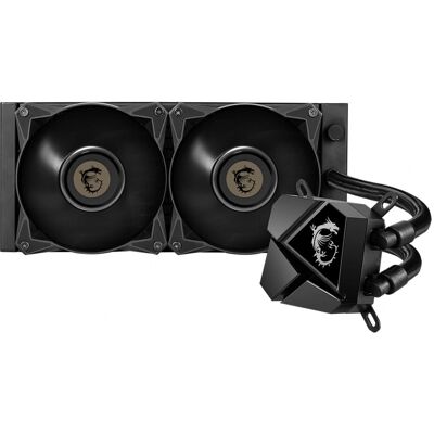 MSI MAGCORELIQUID P240 CPU Kylare - Diskret och Tyst MSI MAGCORELIQUID P240 CPU Kylare - Diskret och Tyst