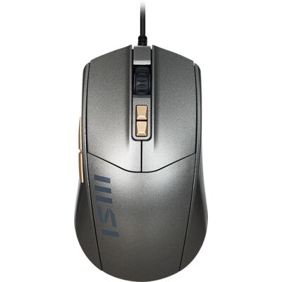 Souris MSI M31 - Symétrique 1200 DPI USB Optique - Publicité Souris MSI M31 - Symétrique 1200 DPI USB Optique - Publicité