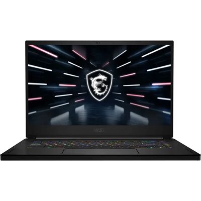 MSI Gaming GS66 15,6" Quad HD i7-12700H Laptop - Laptop MSI Gaming GS66 15,6" Quad HD i7-12700H Laptop - Laptop