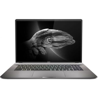 MSI Creator Z17 A12UHT-034ES - Notebook touchscreen 17" - Quad HD+ - RTX 3080 - 32GB - 2TB SSD - Windows 11 Pro MSI Creator Z17 A12UHT-034ES - Notebook touchscreen 17" - Quad HD+ - RTX 3080 - 32GB - 2TB SSD - Windows 11 Pro