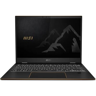 MSI Summit E13 Flip Evo A12MT-012FR - 13-inch Core i5 - 16GB RAM - 512GB SSD - Intel Iris Xe Graphics - Frans MSI Summit E13 Flip Evo A12MT-012FR - 13-inch Core i5 - 16GB RAM - 512GB SSD - Intel Iris Xe Graphics - Frans