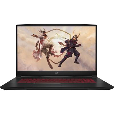 MSI Gaming Katana GF76 12UE-251 - Laptop MSI Gaming Katana GF76 12UE-251 - Laptop
