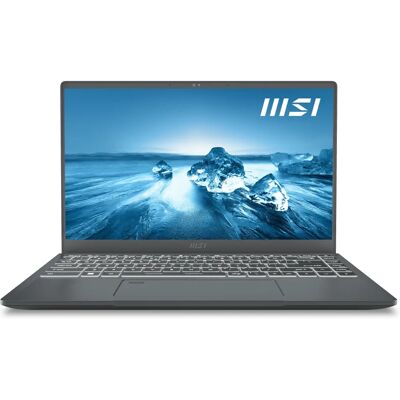 Portatile MSI i7-1280P Grigio - Full HD, 16GB RAM, 512GB SSD Portatile MSI i7-1280P Grigio - Full HD, 16GB RAM, 512GB SSD