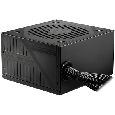 MSI A500DN Netzteil - 80 Plus Standard, 500W, Nicht modular MSI A500DN Netzteil - 80 Plus Standard, 500W, Nicht modular