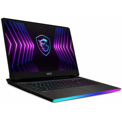 MSI - GE77HX 12UGS-029ES - RTX 3070 Ti - Portatile MSI - GE77HX 12UGS-029ES - RTX 3070 Ti - Portatile