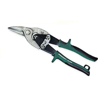 Jonnesway P2010RA - Nożyce do blachy - 25cm, Ergonomiczne, Mocne Jonnesway P2010RA - Nożyce do blachy - 25cm, Ergonomiczne, Mocne