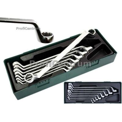 JONNESWAY - W23108SP - 6×7–20×22 mm - 8 sztuk - Zestaw kluczy JONNESWAY - W23108SP - 6×7–20×22 mm - 8 sztuk - Zestaw kluczy