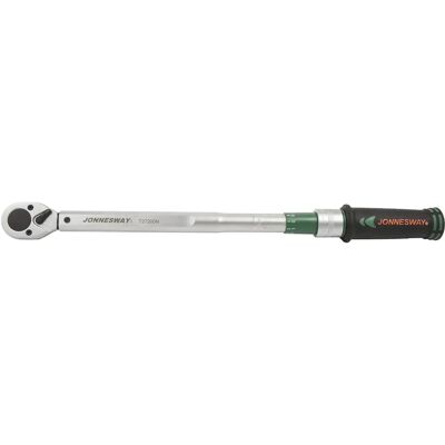 Klucz dynamometryczny Jonnesway - 2-10 Nm, 1/4", Certyfikat Klucz dynamometryczny Jonnesway - 2-10 Nm, 1/4", Certyfikat