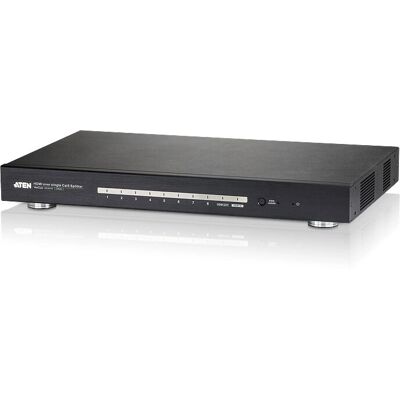 Diviseur HDMI ATEN VS1818T - 8 ports - 4K support - Publicité Diviseur HDMI ATEN VS1818T - 8 ports - 4K support - Publicité