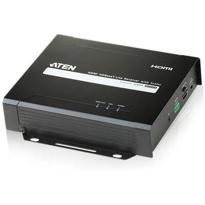 ATEN VE805R Receptor HDMI HDBaseT-Lite - Scalarea video - Negru ATEN VE805R Receptor HDMI HDBaseT-Lite - Scalarea video - Negru