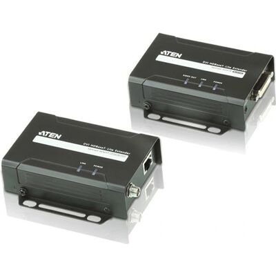 Aten VE601 DVI Extender - 70m HDMI, HDBaseT Aten VE601 DVI Extender - 70m HDMI, HDBaseT