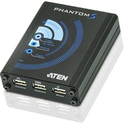 Aten UC3410 Phantom-S Gaming Controller Emulator Aten UC3410 Phantom-S Gaming Controller Emulator