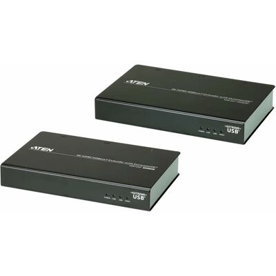 ATEN VE813A - 4K AV Extender - HDMI, USB, 100m ATEN VE813A - 4K AV Extender - HDMI, USB, 100m