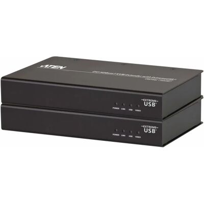 Extendeur KVM DVI USB ATEN CE610A - 100m Extendeur KVM DVI USB ATEN CE610A - 100m