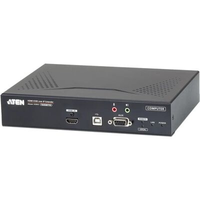 ATEN KE8950T - Extenseur KVM HDMI 4K sur IP ATEN KE8950T - Extenseur KVM HDMI 4K sur IP