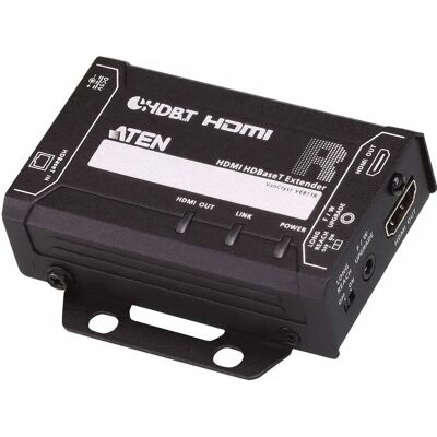 Aten VE811R HDMI HDBaseT Vastaanotin - 4K - AV Laajennin Aten VE811R HDMI HDBaseT Vastaanotin - 4K - AV Laajennin