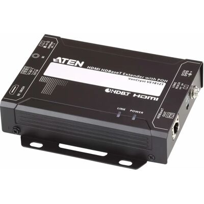 Aten VE1812T HDMI Extender - 150m 4K HDMI, IR, RS-232 Aten VE1812T HDMI Extender - 150m 4K HDMI, IR, RS-232