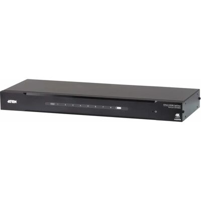 ATEN 8x HDMI Splitter - 4K, 8 Anschlüsse, EDID-Technologie ATEN 8x HDMI Splitter - 4K, 8 Anschlüsse, EDID-Technologie
