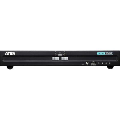 Aten CS1182DP 2-Port DisplayPort KVM-Schalter - Sicher Aten CS1182DP 2-Port DisplayPort KVM-Schalter - Sicher