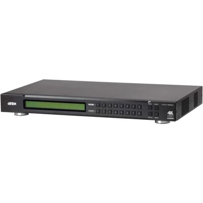 Switch matrice HDMI 4K ATEN VM0808HB - 8x8 - Supporta HDR Switch matrice HDMI 4K ATEN VM0808HB - 8x8 - Supporta HDR