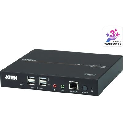 Aten KA8280-AX-G Commutateur KVM en Rack - Noir Aten KA8280-AX-G Commutateur KVM en Rack - Noir