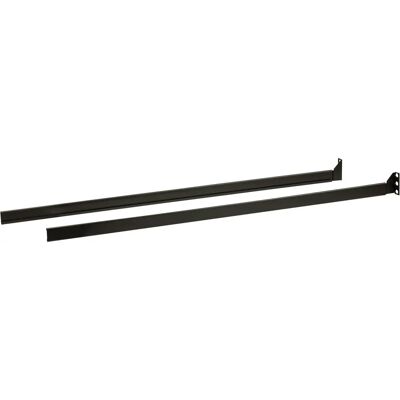 ATEN 2X-040G Svart rackmonteringssats - Rack tillbehör ATEN 2X-040G Svart rackmonteringssats - Rack tillbehör