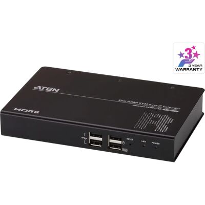 Aten KE8900SR-AX-G KVM Extender - HDMI 1920x1200 Aten KE8900SR-AX-G KVM Extender - HDMI 1920x1200