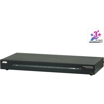 Aten SN9108CO-AX-G Serielle Konsolenserver - 8 Ports Aten SN9108CO-AX-G Serielle Konsolenserver - 8 Ports
