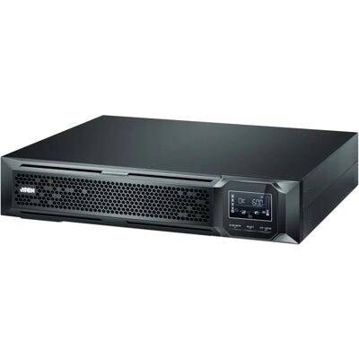 ATEN OL3000HV Online UPS - 3000VA 9 Stopcontacten ATEN OL3000HV Online UPS - 3000VA 9 Stopcontacten