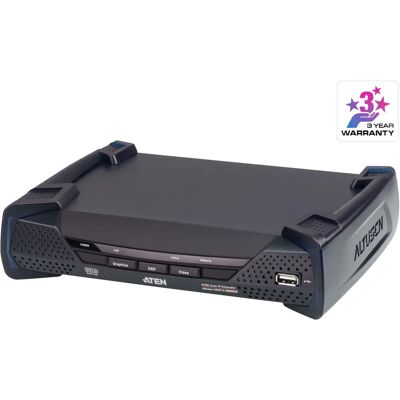 ATEN KE6910R Estensore KVM DVI-D doppio su IP ATEN KE6910R Estensore KVM DVI-D doppio su IP