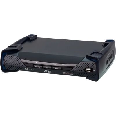 ATEN KE9952R 4K DisplayPort KVM über IP mit PoE ATEN KE9952R 4K DisplayPort KVM über IP mit PoE