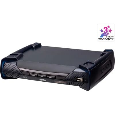 ATEN KE6900AR - KVM Extender over IP - DVI, USB, Audio ATEN KE6900AR - KVM Extender over IP - DVI, USB, Audio