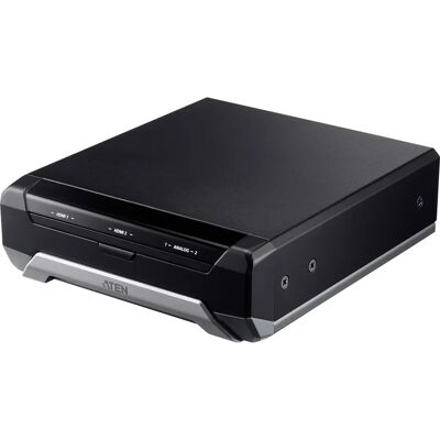 Appareil de Capture Vidéo Aten UC3022 - Dual 4K HDMI Appareil de Capture Vidéo Aten UC3022 - Dual 4K HDMI
