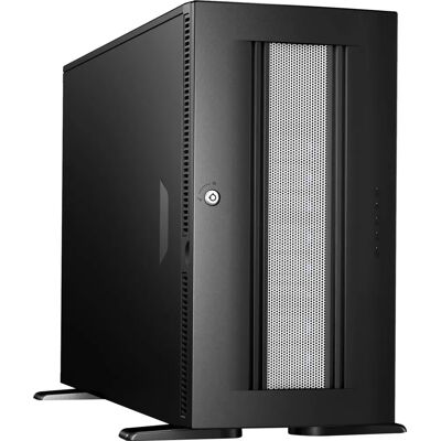 Chenbro SR10766+U3 - Caja de servidor compacta Chenbro SR10766+U3 - Caja de servidor compacta