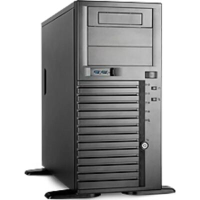 Chenbro Sr20969+ U3 Serverkasse - Sort Chenbro Sr20969+ U3 Serverkasse - Sort