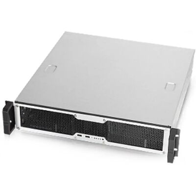 Chenbro RM24200-L - Rackmonterbar 2U Micro ATX - Ingen PSU - USB Chenbro RM24200-L - Rackmonterbar 2U Micro ATX - Ingen PSU - USB