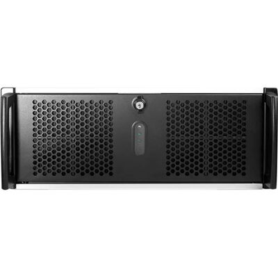 Chenbro RM42300F1 - USB 3.0 - Caja de Rack - Negro/Plata - Caja para PC Chenbro RM42300F1 - USB 3.0 - Caja de Rack - Negro/Plata - Caja para PC