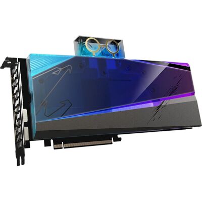 GigaByte Radeon RX 6900 XT - AORUS Xtreme Waterforce WB 16G GigaByte Radeon RX 6900 XT - AORUS Xtreme Waterforce WB 16G