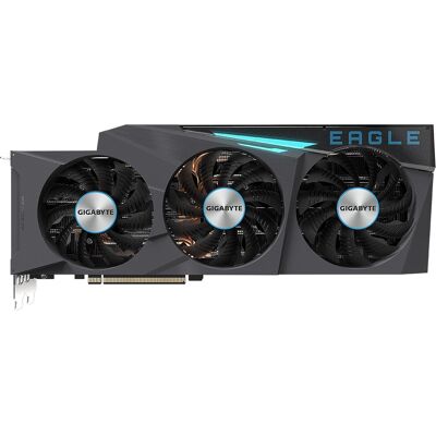 Gigabyte GeForce RTX 3080 Eagle 12GB - Tarjeta gráfica Gigabyte GeForce RTX 3080 Eagle 12GB - Tarjeta gráfica