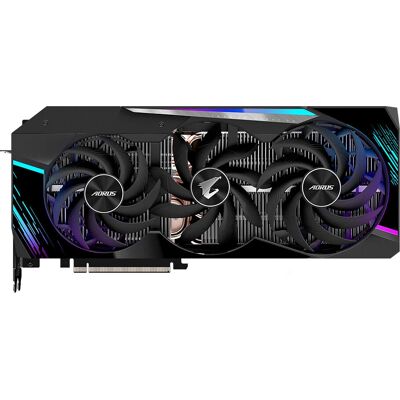 Gigabyte AORUS GeForce RTX 3080 MASTER 12G - Carte graphique Gigabyte AORUS GeForce RTX 3080 MASTER 12G - Carte graphique