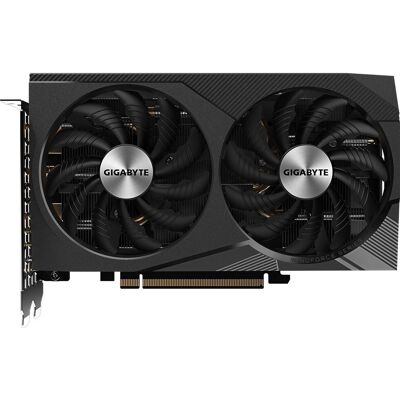 Gigabyte GeForce RTX 3060 Windforce OC 12G - Placa gráfica - 12 GB Gigabyte GeForce RTX 3060 Windforce OC 12G - Placa gráfica - 12 GB