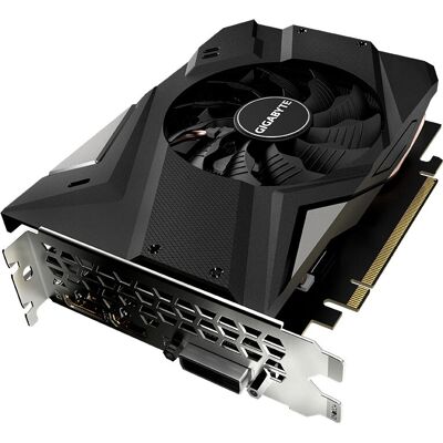 GIGABYTE GV-N1656OC-4GD - Näytönohjain GIGABYTE GV-N1656OC-4GD - Näytönohjain