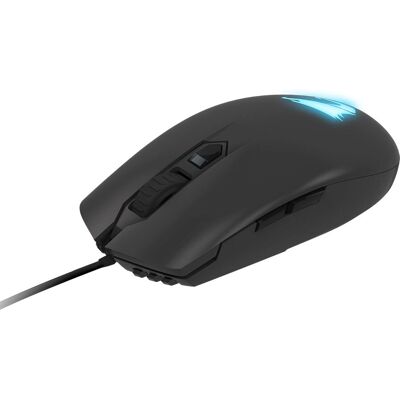Gigabyte AORUS M2 Gaming-Maus - 6200 DPI - Schwarz Gigabyte AORUS M2 Gaming-Maus - 6200 DPI - Schwarz