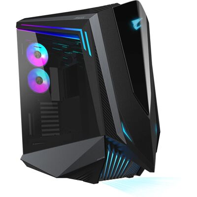 Gigabyte AORUS C700 Nero - Case Gaming Torre Gigabyte AORUS C700 Nero - Case Gaming Torre