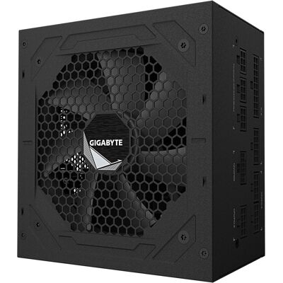 GIGABYTE UD1000GM PG5 Fonte de alimentação - Suporta PCIe 5.0 GIGABYTE UD1000GM PG5 Fonte de alimentação - Suporta PCIe 5.0
