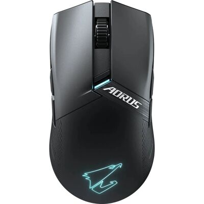 GIGABYTE AORUS M6 Wireless Gaming Mouse - 26K DPI - RGB - Leicht GIGABYTE AORUS M6 Wireless Gaming Mouse - 26K DPI - RGB - Leicht