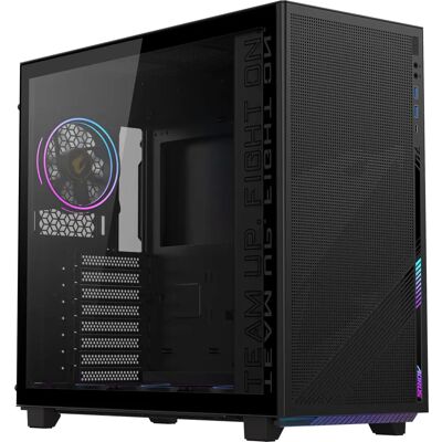 Gigabyte C400 Midi Tower Schwarz - PC-Gehäuse Gigabyte C400 Midi Tower Schwarz - PC-Gehäuse